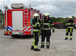 Oefening THV Technische Hulpverlening